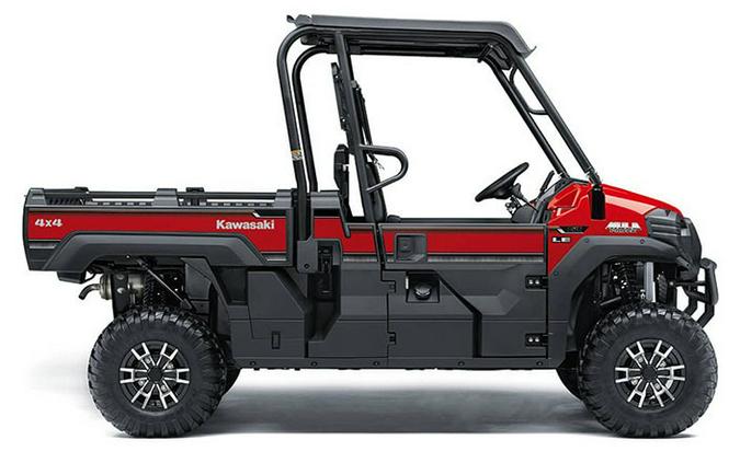 2020 Kawasaki Mule PRO-FX EPS LE