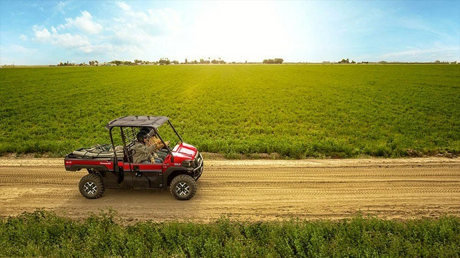 2020 Kawasaki Mule PRO-FX EPS LE