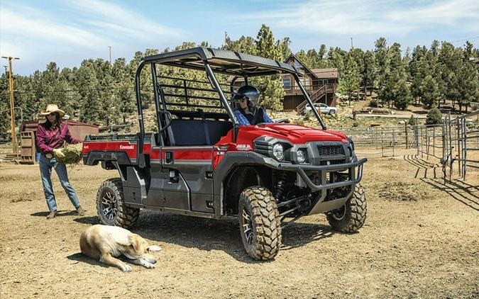 2020 Kawasaki Mule PRO-FX EPS LE