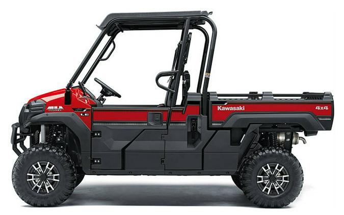 2020 Kawasaki Mule PRO-FX EPS LE