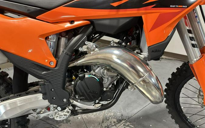 2025 KTM SX 125