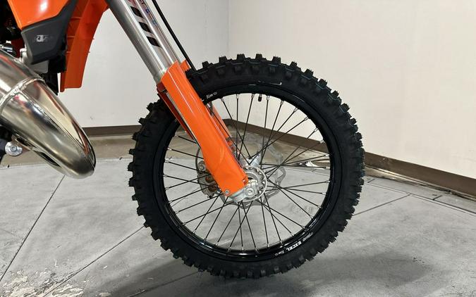 2025 KTM SX 125