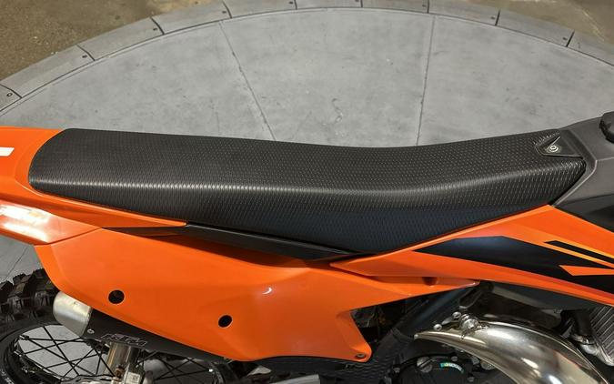 2025 KTM SX 125