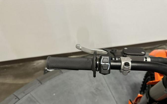 2025 KTM SX 125