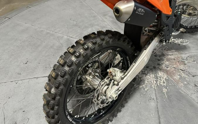 2025 KTM SX 125