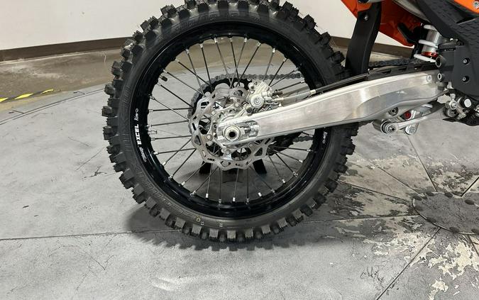 2025 KTM SX 125