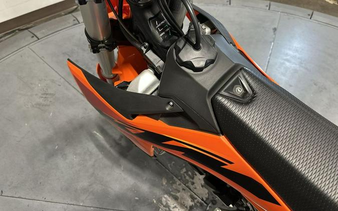 2025 KTM SX 125