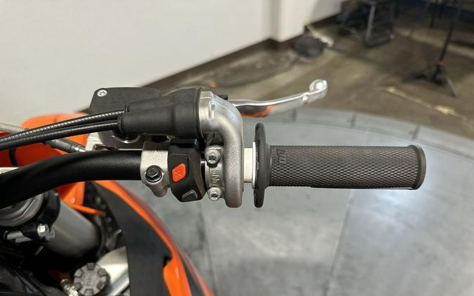 2025 KTM SX 125