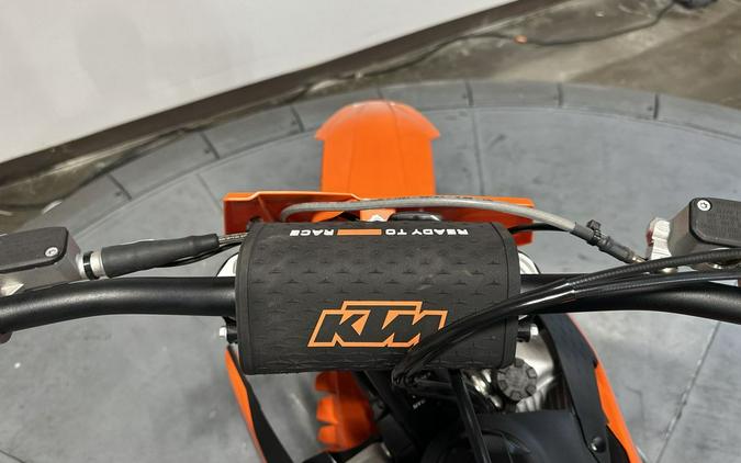 2025 KTM SX 125