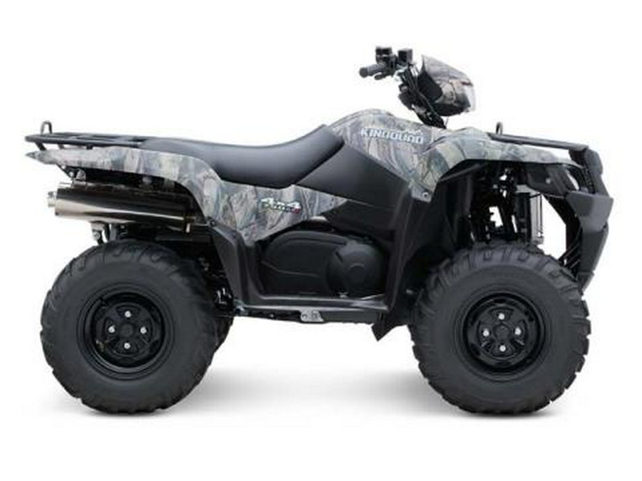 2014 Suzuki KingQuad® 750AXi Camo Power Steering