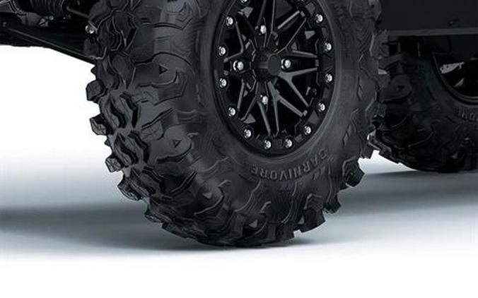 2027 Kawasaki TERYX KRX® 1000 Blackout Edition