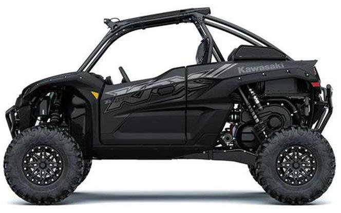 2027 Kawasaki TERYX KRX® 1000 Blackout Edition