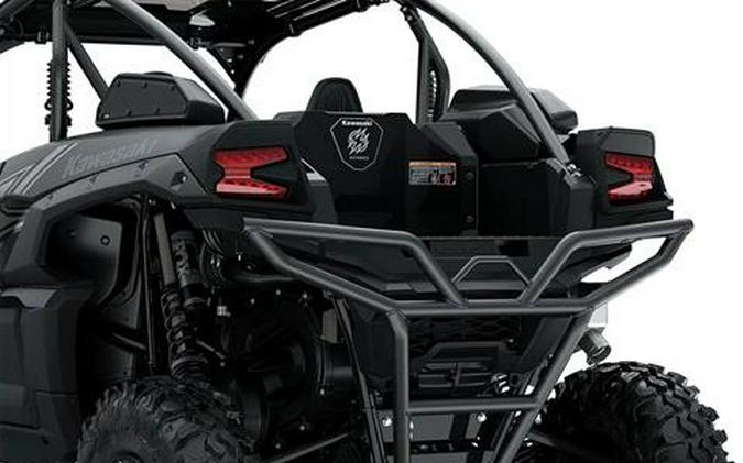 2027 Kawasaki TERYX KRX® 1000 Blackout Edition