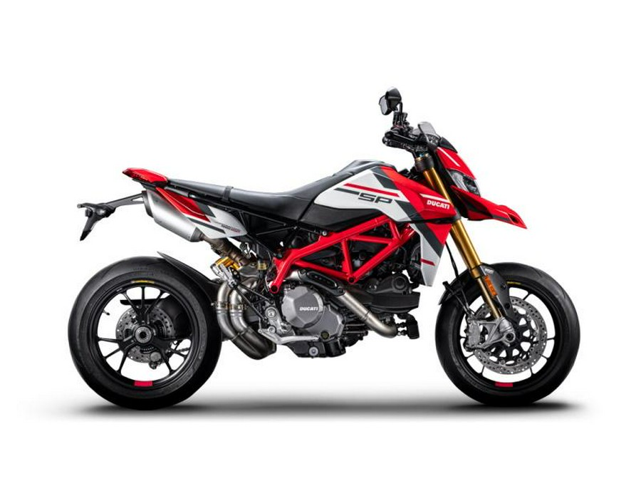 2022 Ducati Hypermotard 950 SP Livery