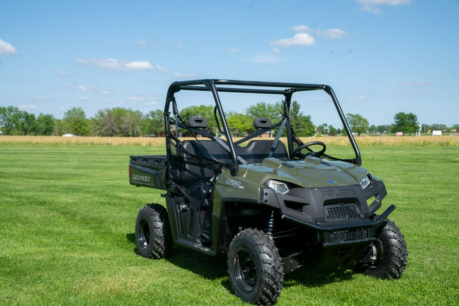 2023 Polaris Ranger 570 Full-Size Sport