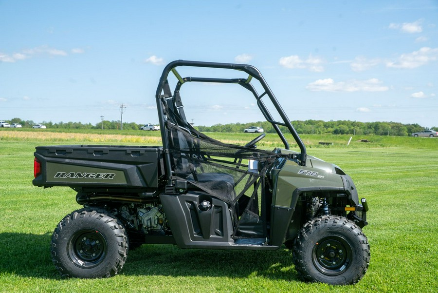 2023 Polaris Ranger 570 Full-Size Sport