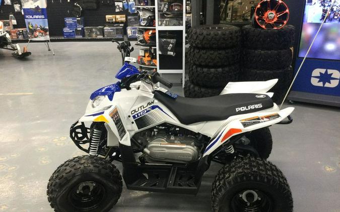 2024 Polaris® Outlaw 110 EFI