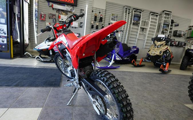 2024 Honda CRF125FR