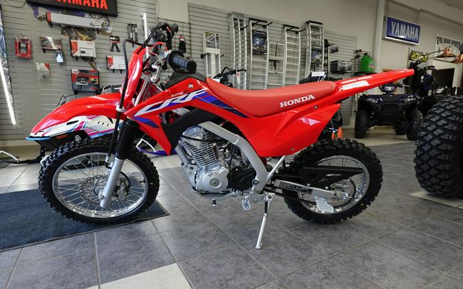 2024 Honda CRF125FR