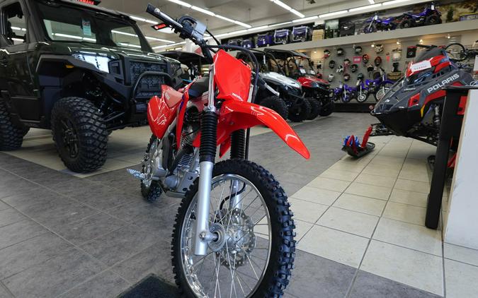 2024 Honda CRF125FR