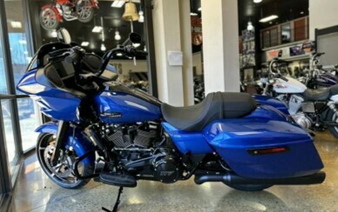 2024 Harley-Davidson Road Glide® Blue Burst