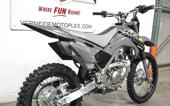 2024 Kawasaki KLX®140R F