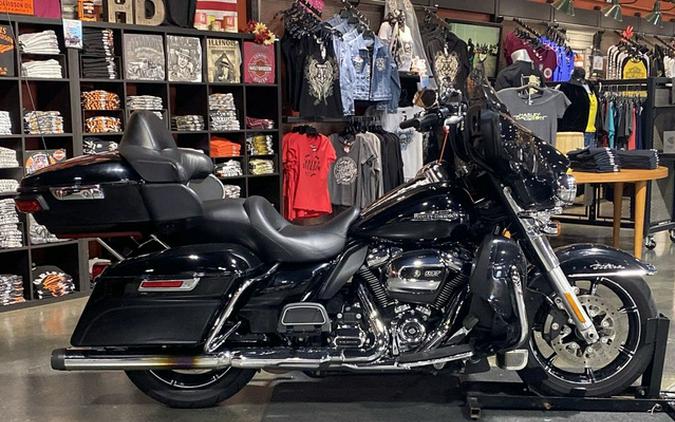 2018 Harley-Davidson Touring FLHTCU - Electra Glide Ultra Classic