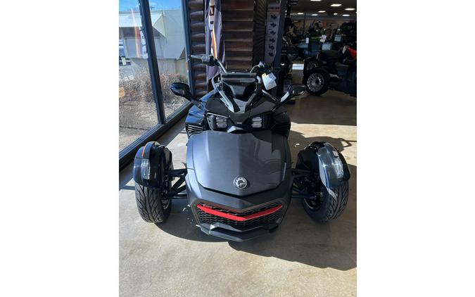 2024 Can-Am Spyder F3 S