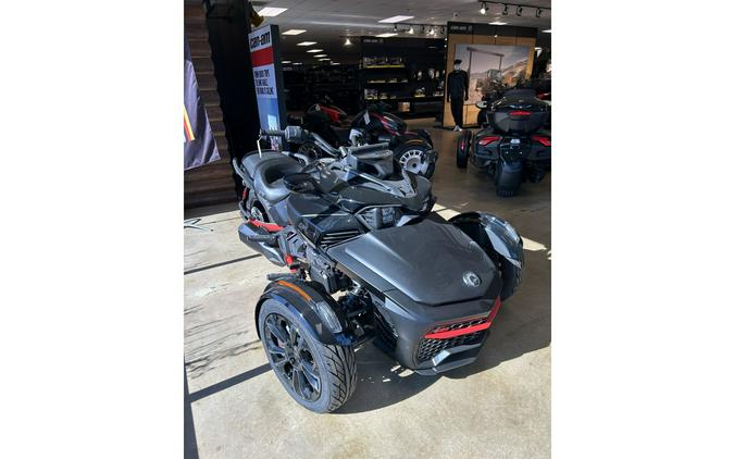 2024 Can-Am Spyder F3 S