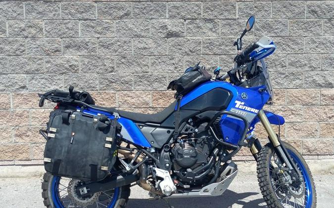 2023 Yamaha Ténéré 700 First Look [8 Fast Facts From Europe]