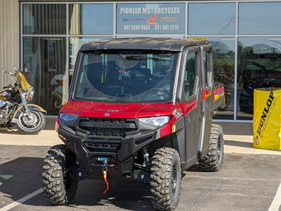 2025 Polaris Ranger Crew XP 1000 NorthStar Edition Ultimate