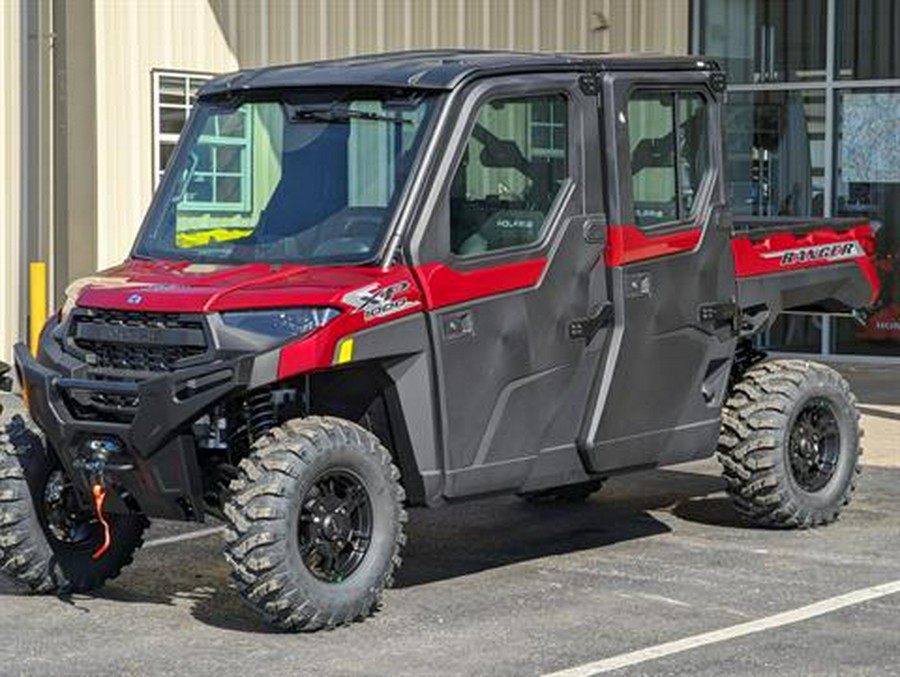 2025 Polaris Ranger Crew XP 1000 NorthStar Edition Ultimate