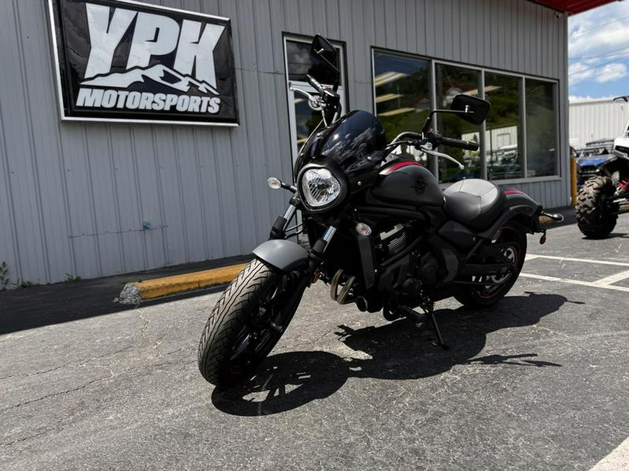 2024 Kawasaki Vulcan® S Cafe ABS