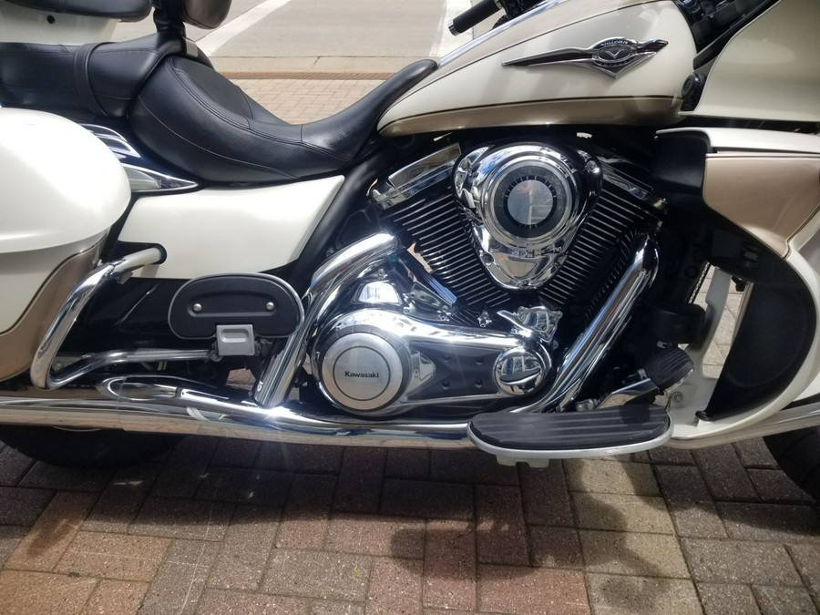 2012 Kawasaki Vulcan® 1700 Voyager® ABS