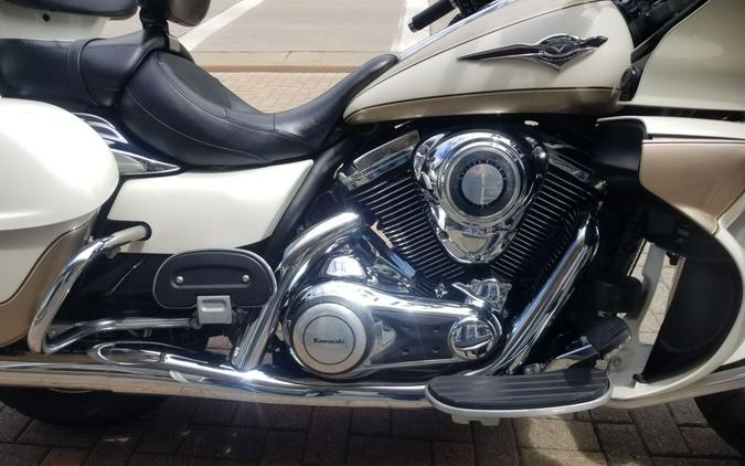 2012 Kawasaki Vulcan® 1700 Voyager® ABS