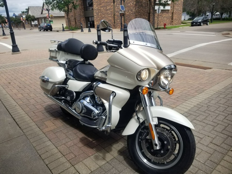 2012 Kawasaki Vulcan® 1700 Voyager® ABS