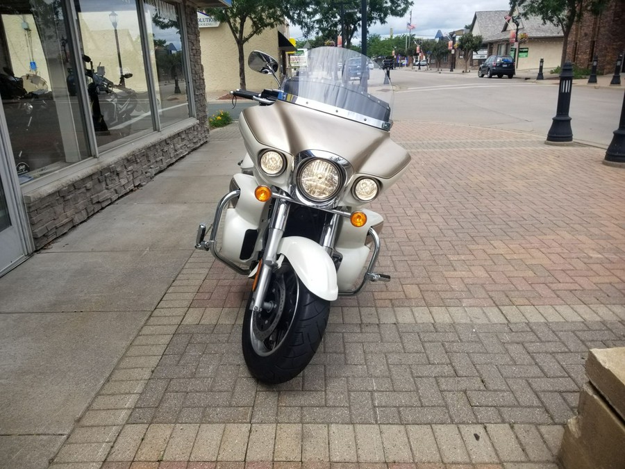 2012 Kawasaki Vulcan® 1700 Voyager® ABS