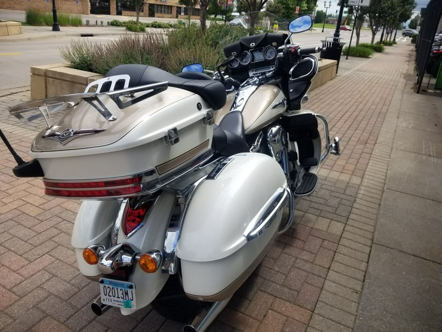 2012 Kawasaki Vulcan® 1700 Voyager® ABS