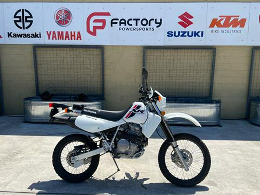 2023 Honda XR650L