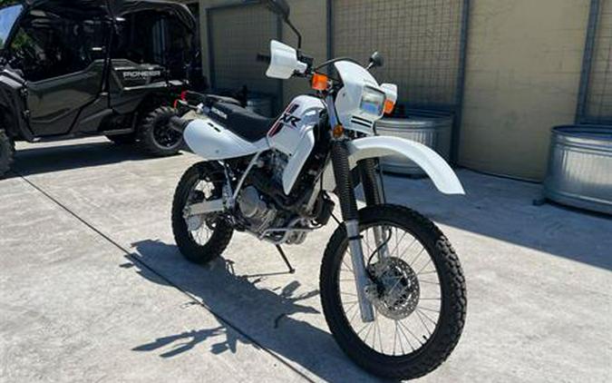 2023 Honda XR650L