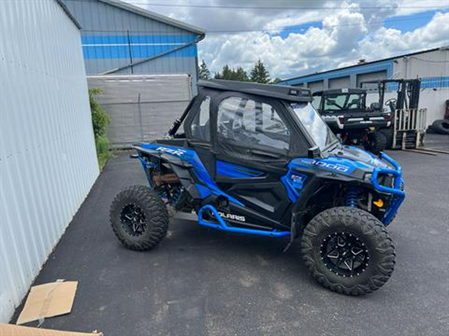 2015 Polaris RZR® XP 1000 EPS