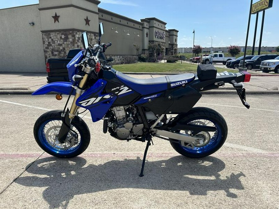 2024 Suzuki DR-Z400SM