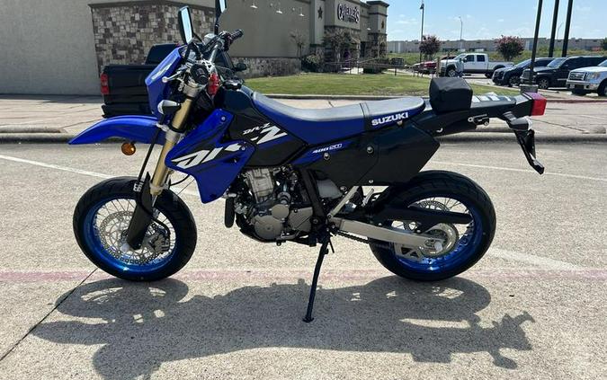 2024 Suzuki DR-Z400SM