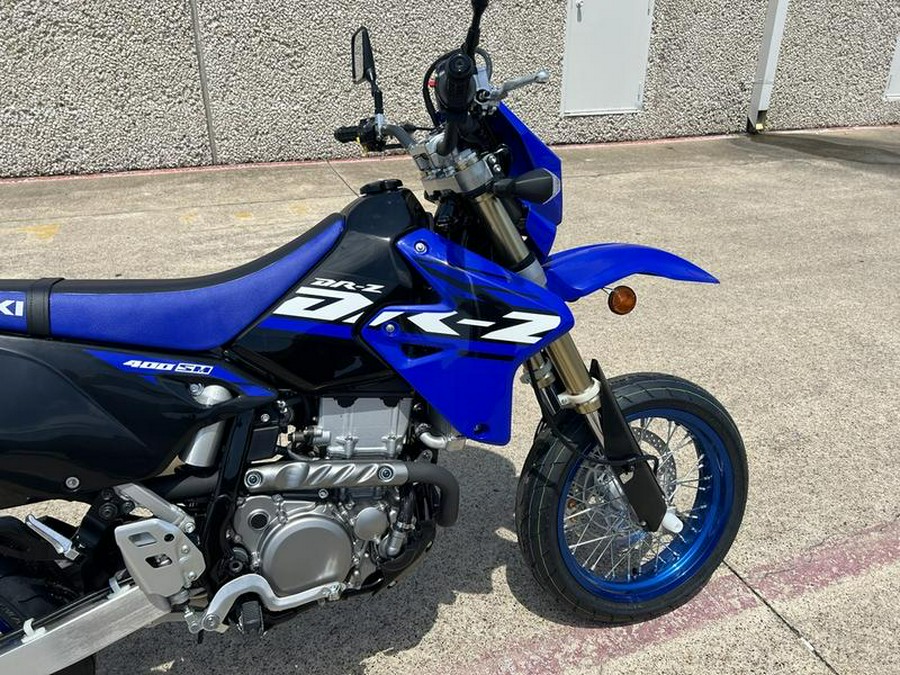 2024 Suzuki DR-Z400SM