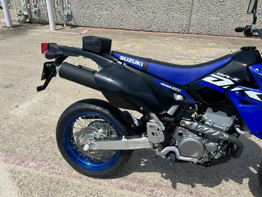 2024 Suzuki DR-Z400SM