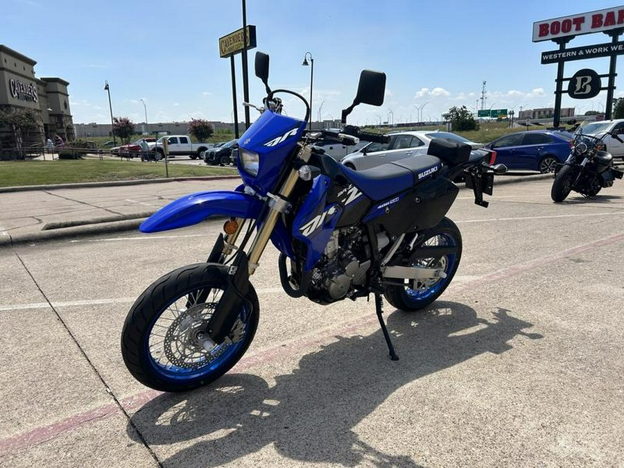 2024 Suzuki DR-Z400SM