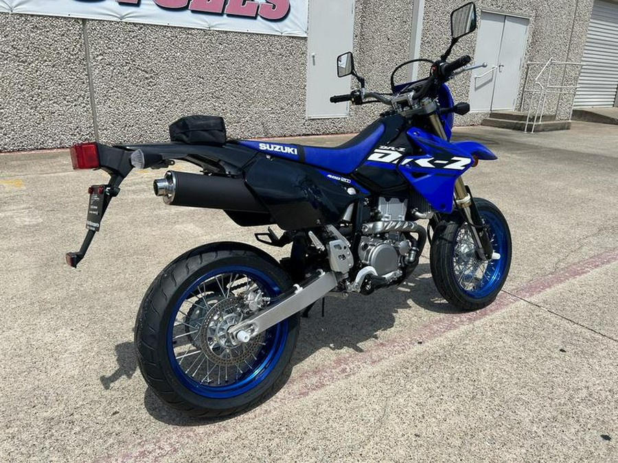 2024 Suzuki DR-Z400SM