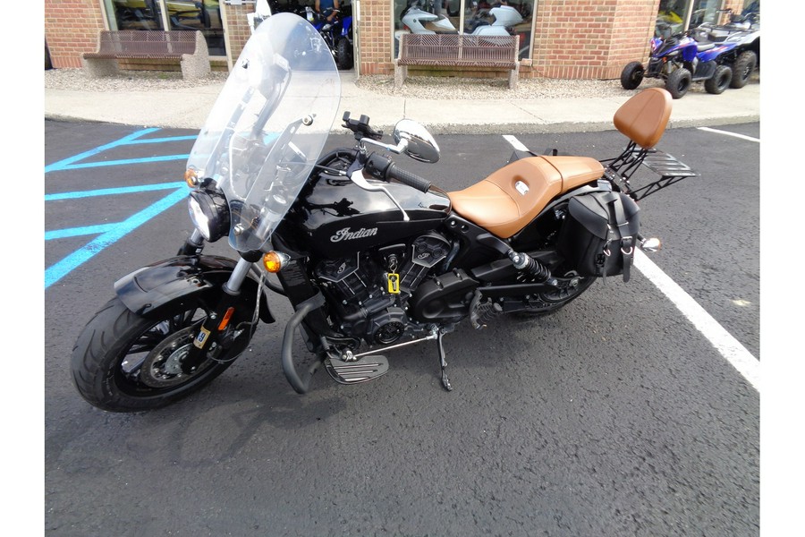 2023 Indian Motorcycle Scout