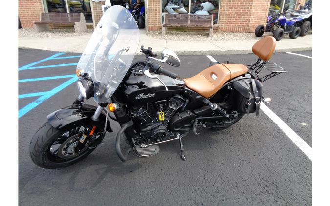 2023 Indian Motorcycle Scout