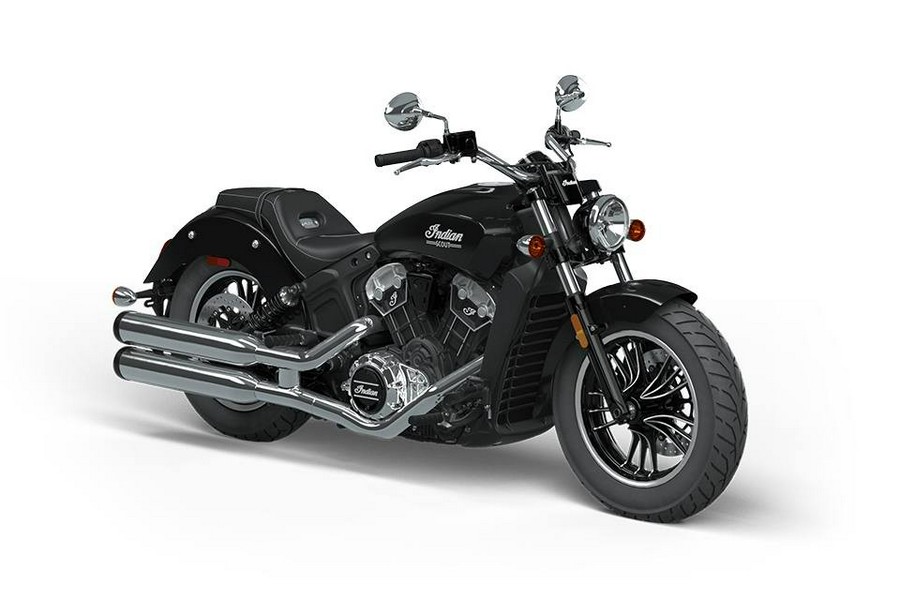 2023 Indian Motorcycle Scout